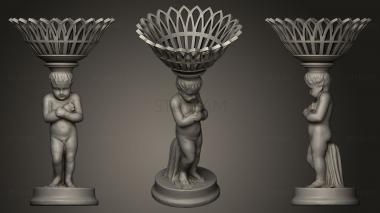 3D model Fruit bowl (STL)